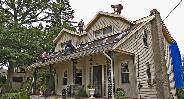 Quick and Trustworthy Emergency Roof Repair Services in West Buechel, KY